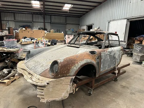 1981 Porsche 930