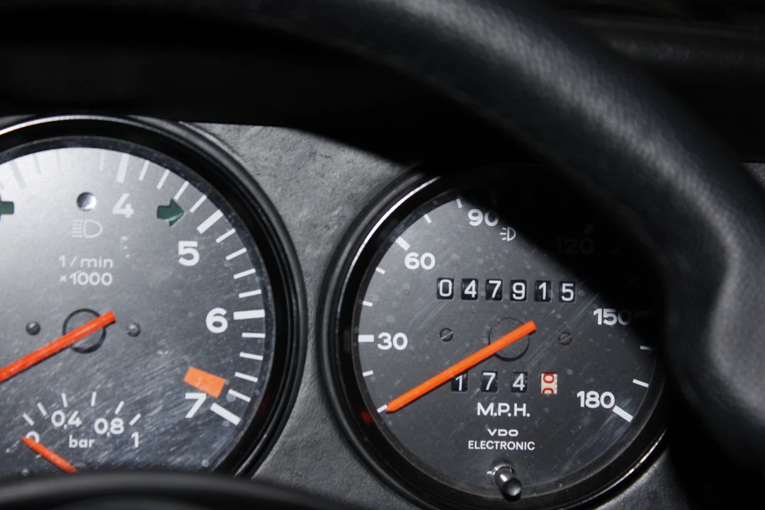 1981 Porsche 930 Turbo - Image 10 of 13