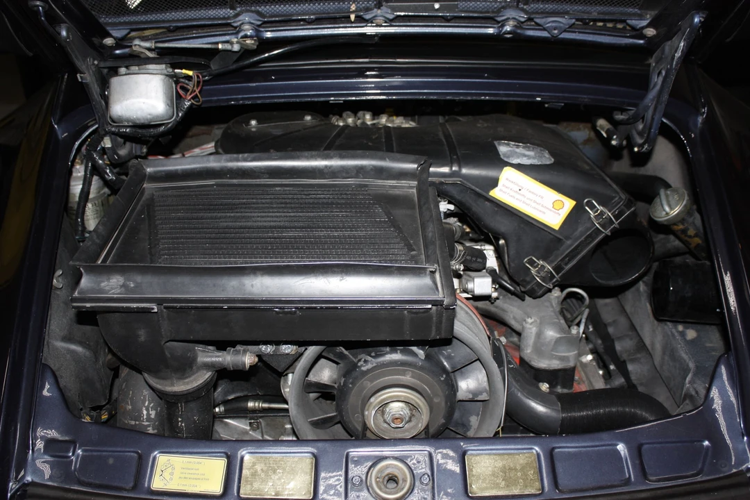 1981 Porsche 930 Turbo - Image 9 of 13