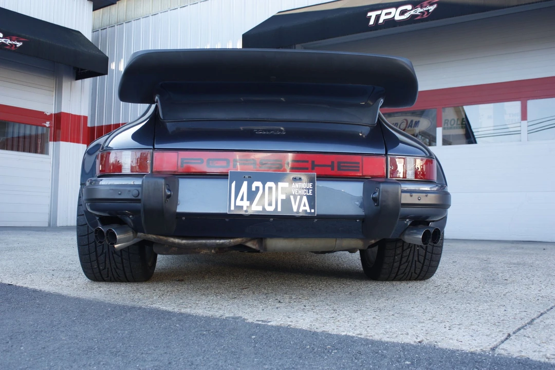 1981 Porsche 930 Turbo - Image 6 of 13