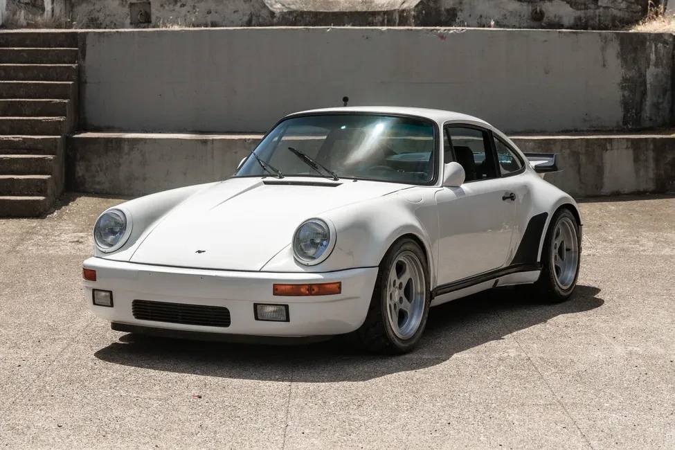 1981 Porsche 930 Turbo - Image 5 of 5
