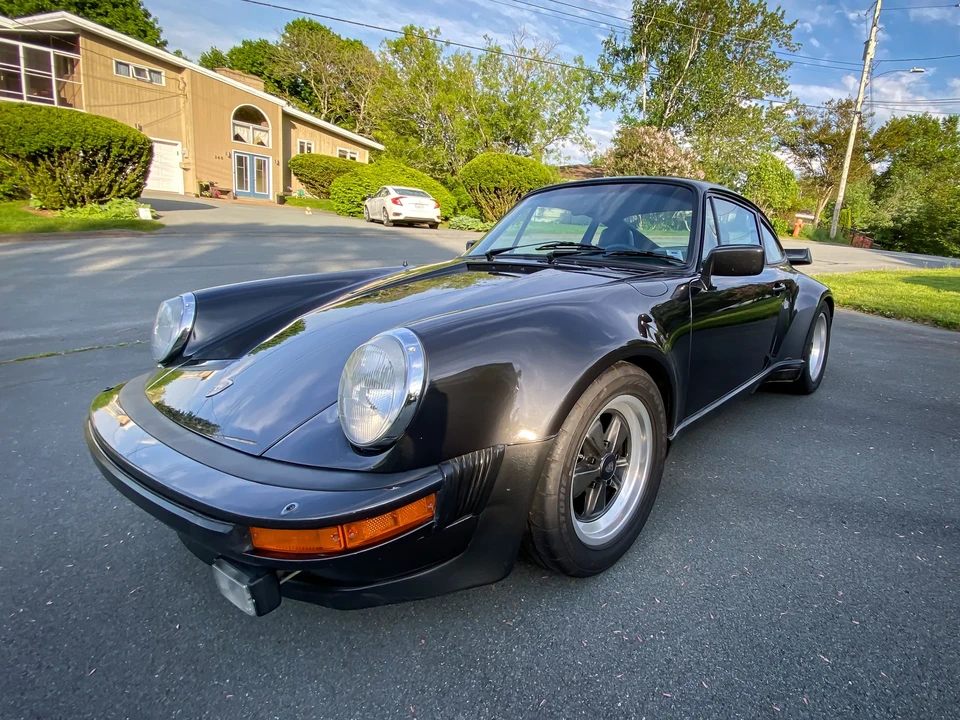 1981 Porsche 930 Turbo - Image 3 of 6