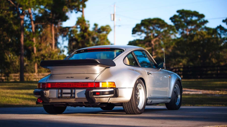 1981 Porsche 930 Turbo - Image 3 of 12