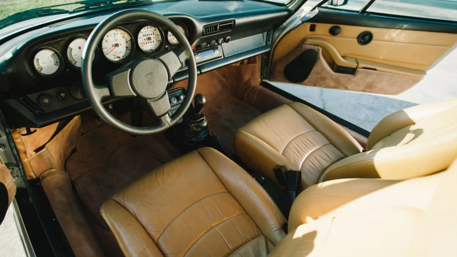 1981 Porsche 930 Turbo - Image 4 of 12
