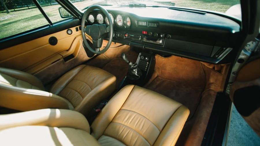 1981 Porsche 930 Turbo - Image 5 of 12