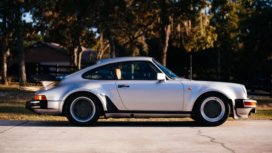 1981 Porsche 930 Turbo - Image 8 of 12