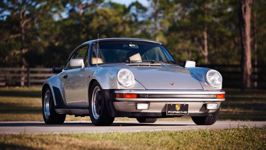 1981 Porsche 930 Turbo - Image 12 of 12