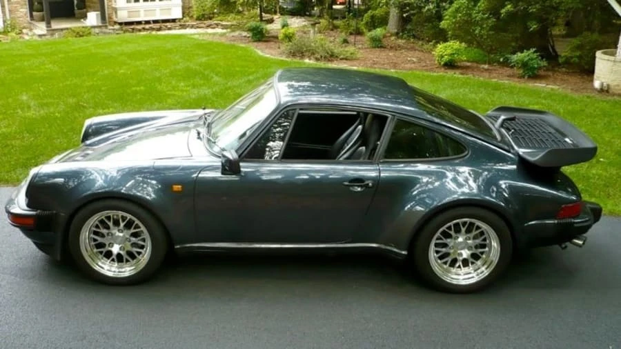 1981 Porsche 930 Turbo - Image 2 of 6