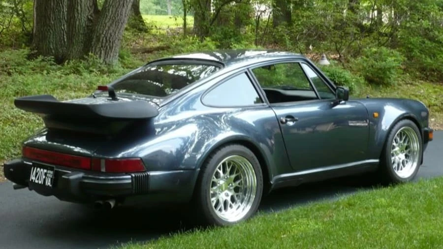 1981 Porsche 930 Turbo - Image 3 of 6