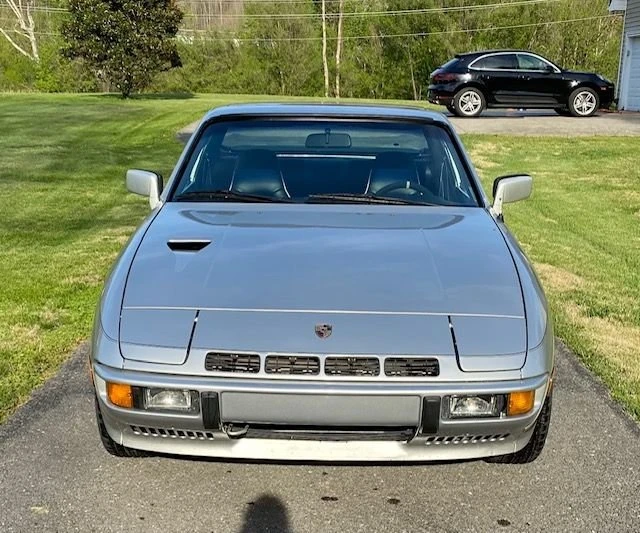 1981 Porsche 924 Turbo - Image 3 of 11