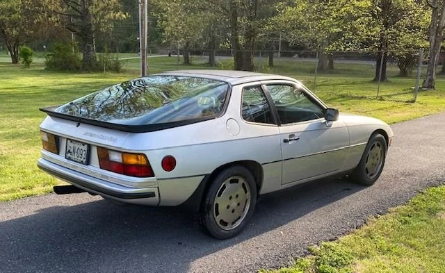 1981 Porsche 924 Turbo - Image 2 of 11