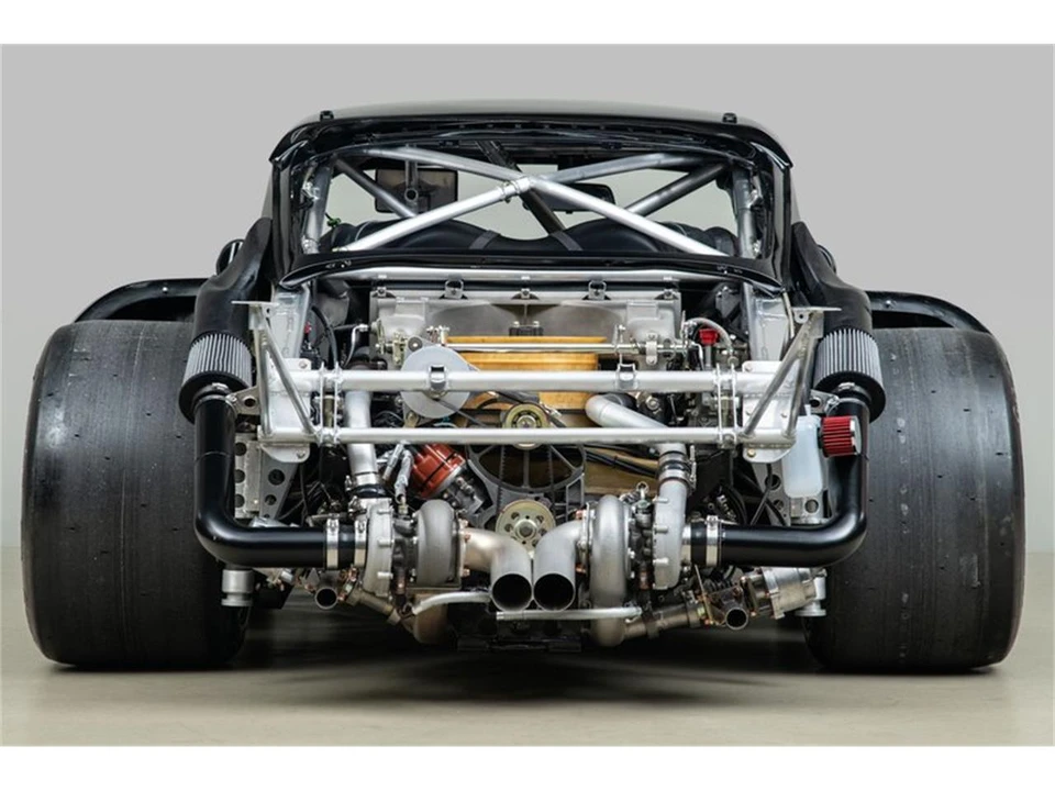 1981 Porsche 934 & 935 - Image 21 of 31
