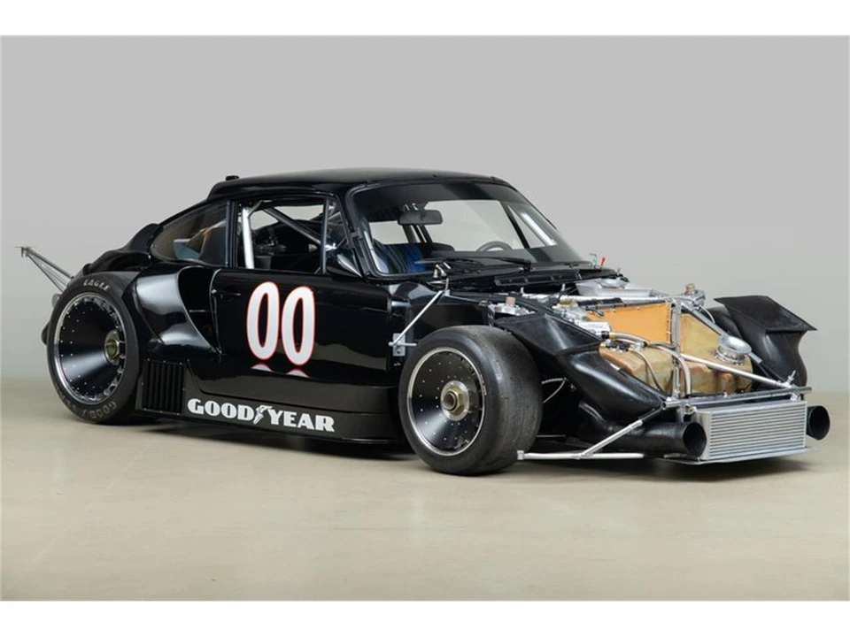 1981 Porsche 934 & 935 - Image 27 of 31