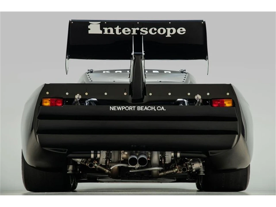 1981 Porsche 934 & 935 - Image 7 of 31