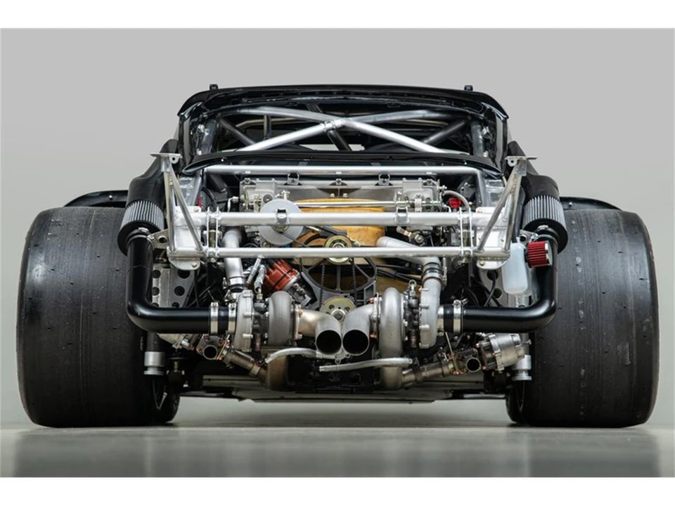 1981 Porsche 934 & 935 - Image 22 of 31