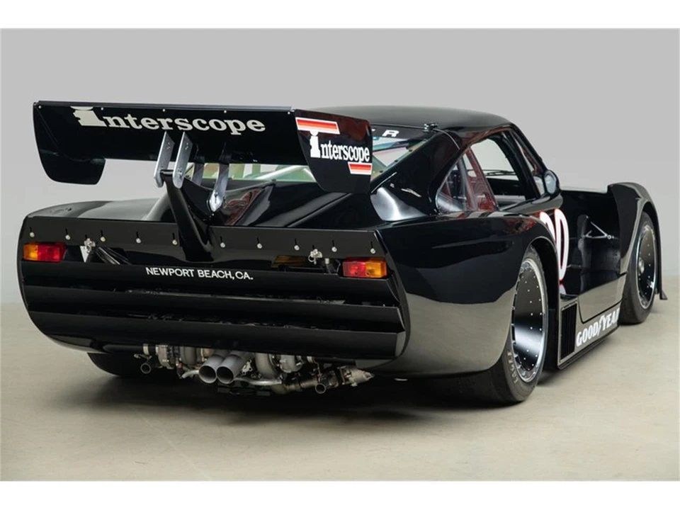 1981 Porsche 934 & 935 - Image 8 of 31