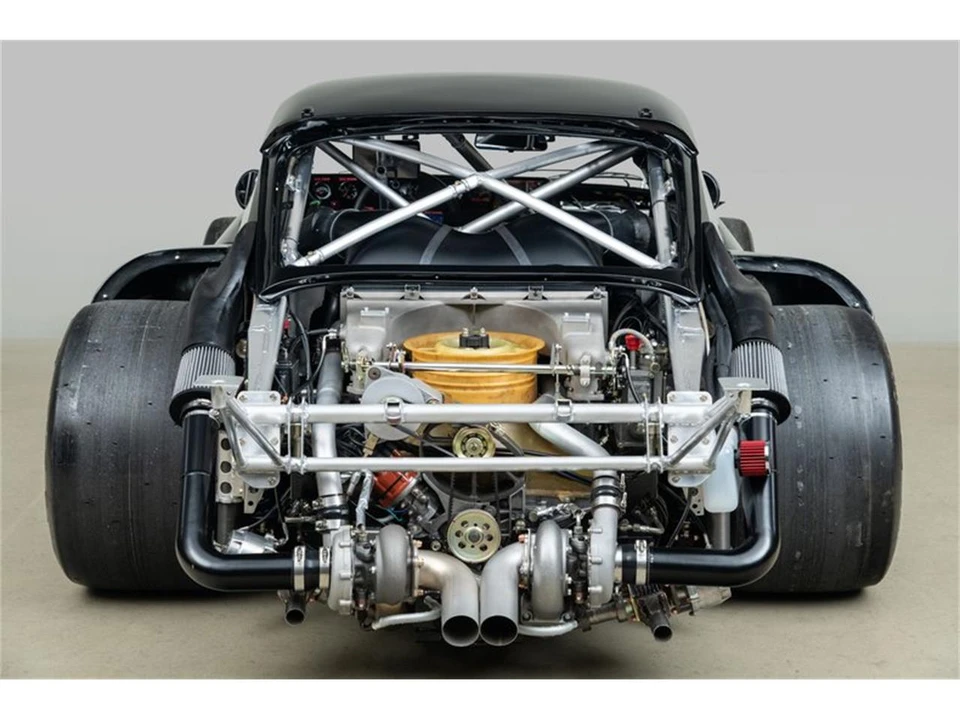 1981 Porsche 934 & 935 - Image 23 of 31