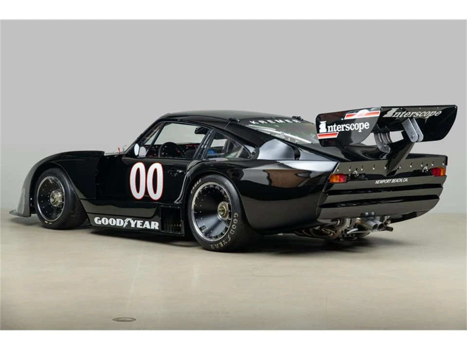1981 Porsche 934 & 935 - Image 4 of 31