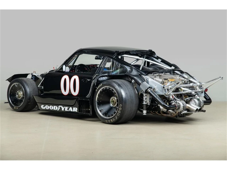 1981 Porsche 934 & 935 - Image 19 of 31