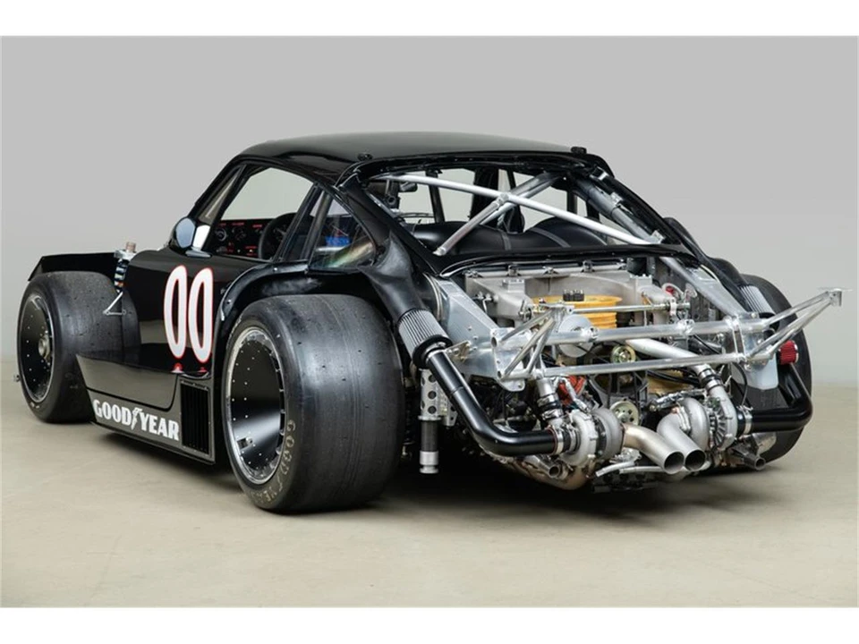 1981 Porsche 934 & 935 - Image 20 of 31