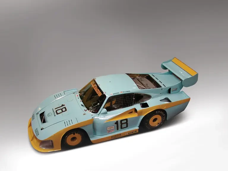1981 Porsche 934 & 935 - Image 2 of 2