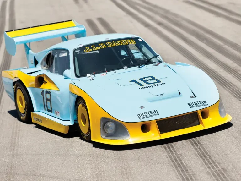 1981 Porsche 934 & 935 - Image 16 of 24