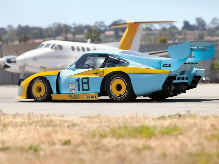 1981 Porsche 934 & 935 - Image 24 of 24