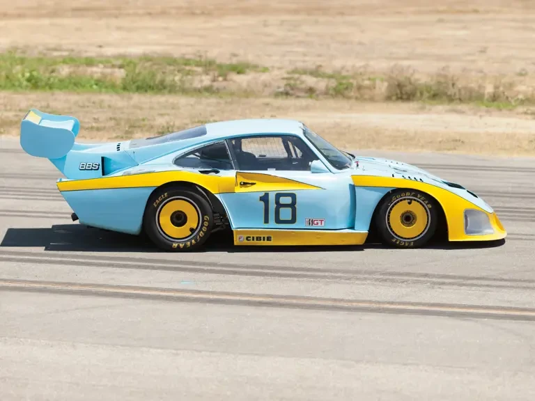 1981 Porsche 934 & 935 - Image 6 of 24