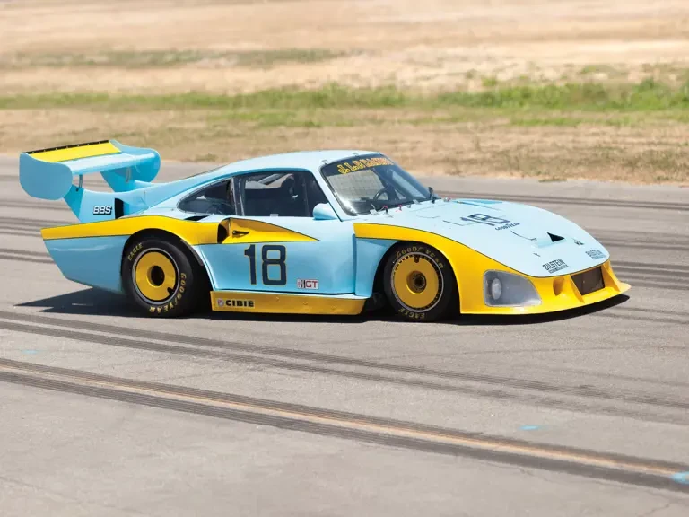 1981 Porsche 934 & 935 - Image 2 of 24