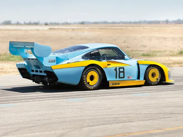 1981 Porsche 934 & 935 - Image 3 of 24