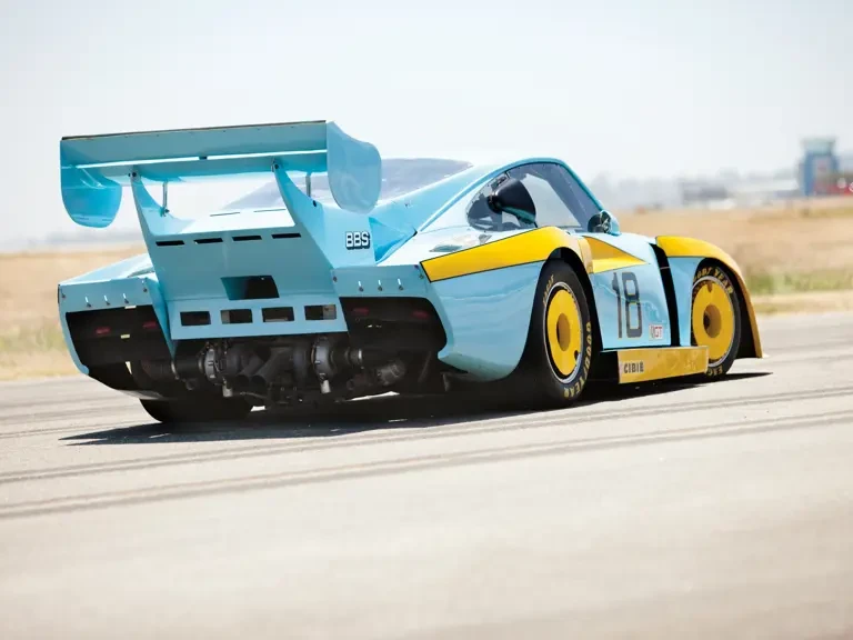 1981 Porsche 934 & 935 - Image 17 of 24