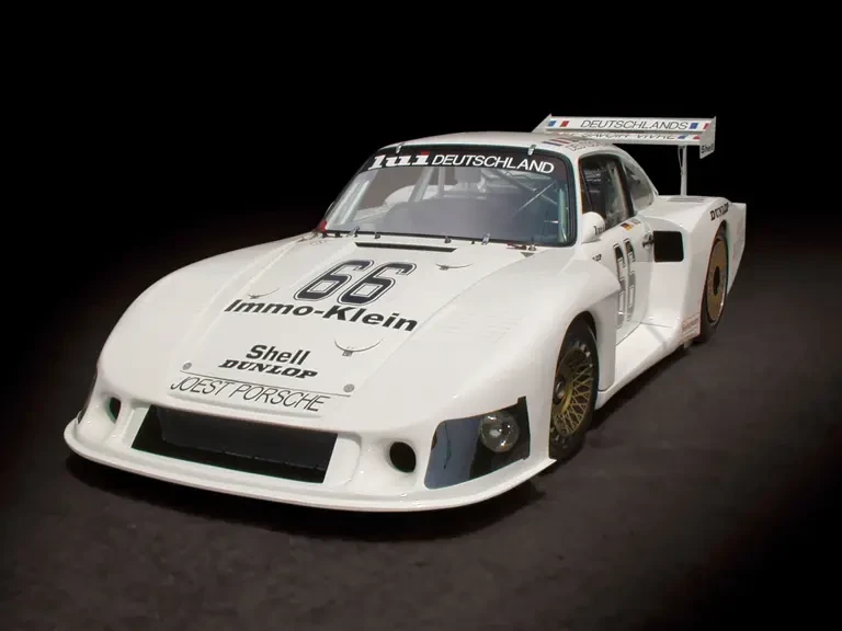 1981 Porsche 934 & 935 - Image 2 of 2