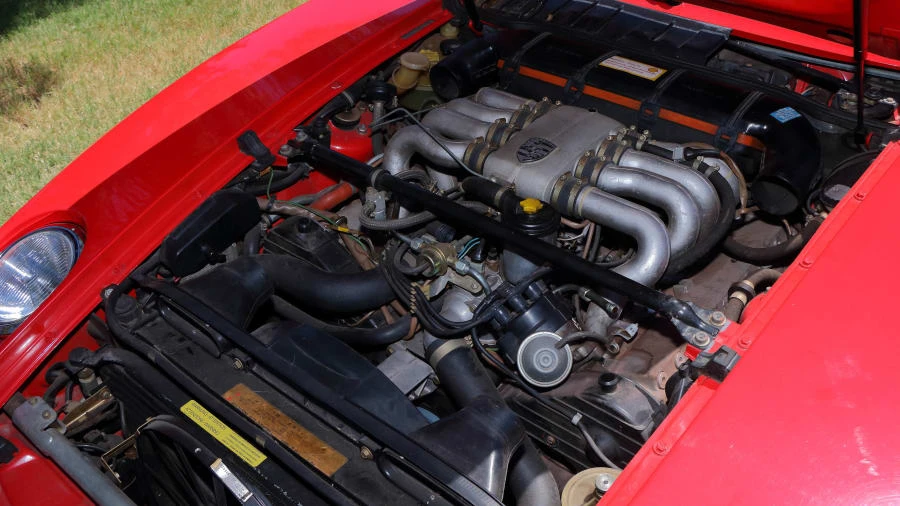 1981 Porsche 928 - Image 6 of 12