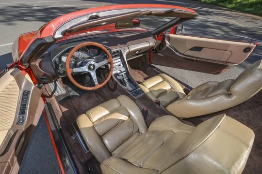1981 Porsche 928 - Image 4 of 12