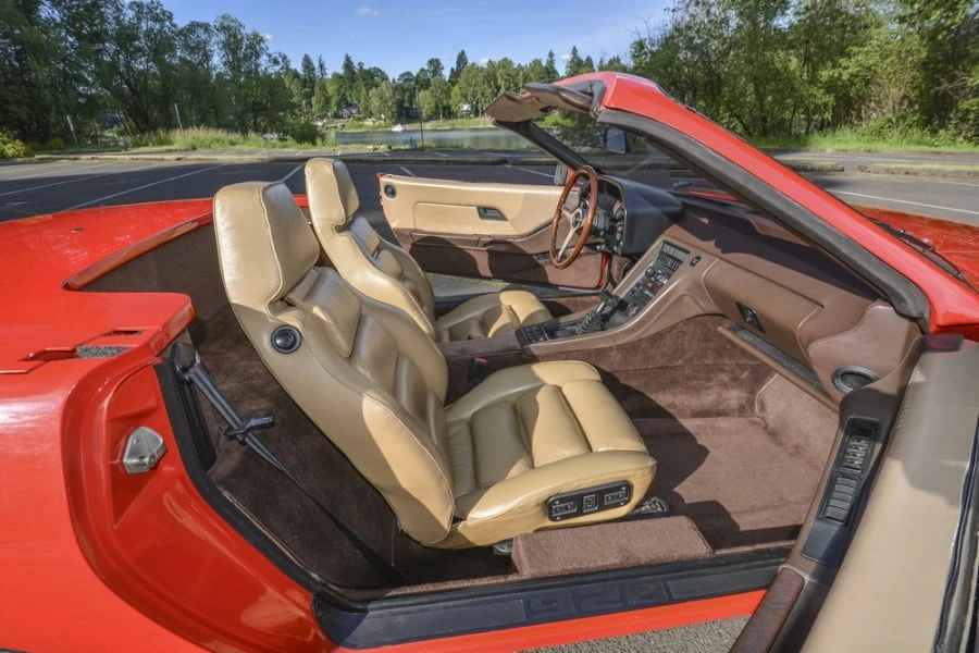 1981 Porsche 928 - Image 5 of 12