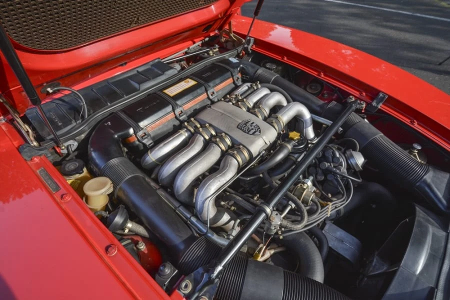 1981 Porsche 928 - Image 7 of 12