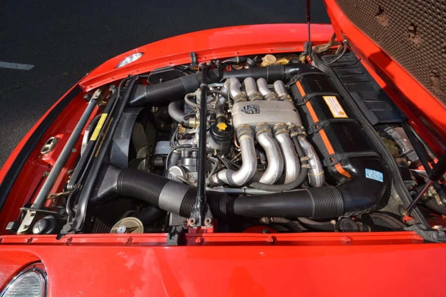 1981 Porsche 928 - Image 8 of 12