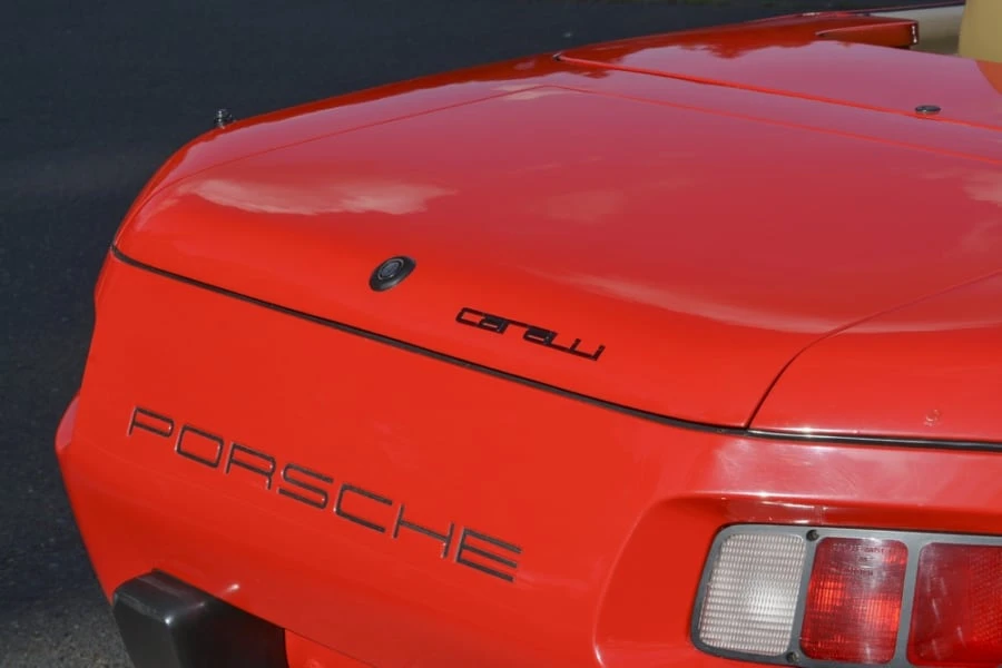 1981 Porsche 928 - Image 11 of 12
