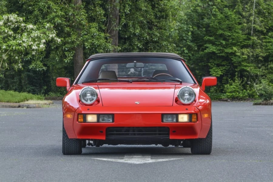 1981 Porsche 928 - Image 12 of 12
