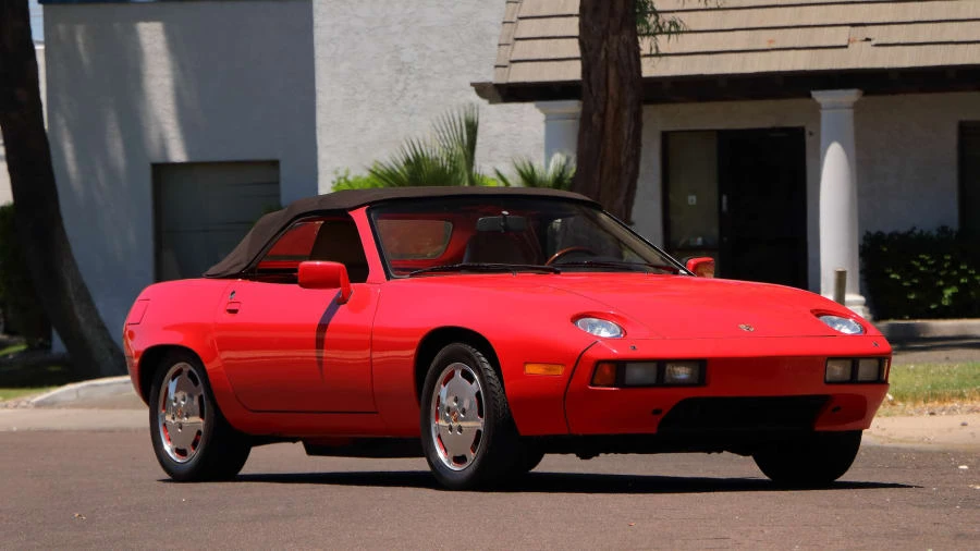 1981 Porsche 928 - Image 1 of 20