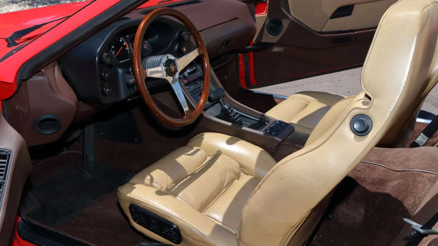1981 Porsche 928 - Image 4 of 20