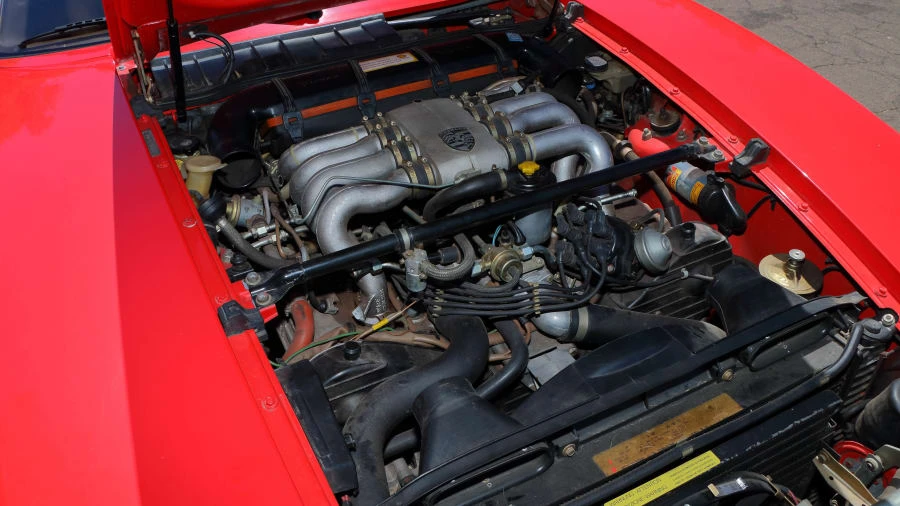 1981 Porsche 928 - Image 7 of 20