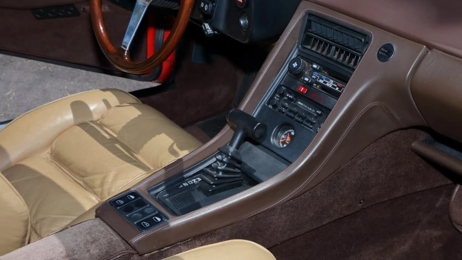 1981 Porsche 928 - Image 10 of 20