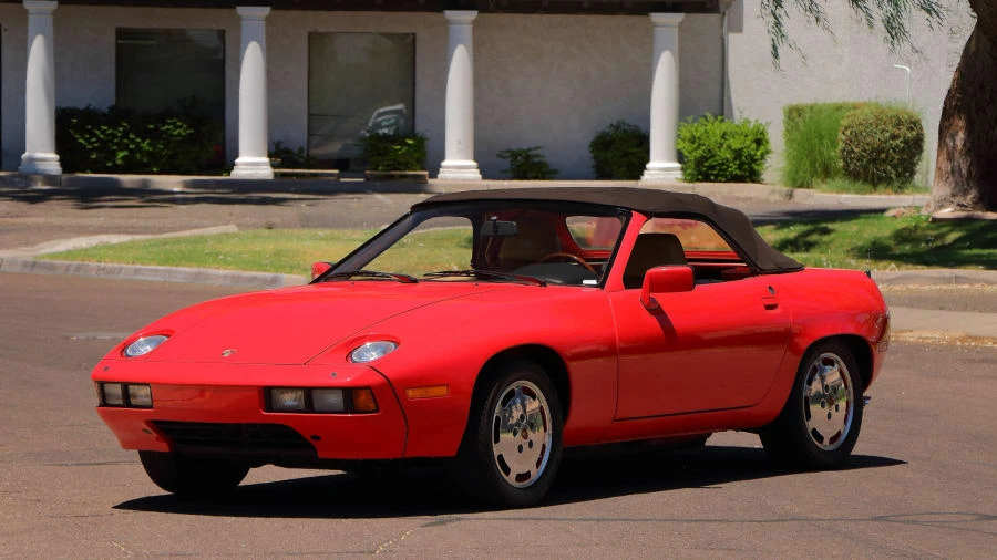 1981 Porsche 928 - Image 12 of 20