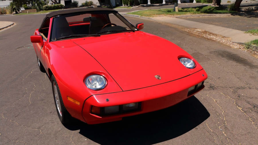 1981 Porsche 928 - Image 14 of 20