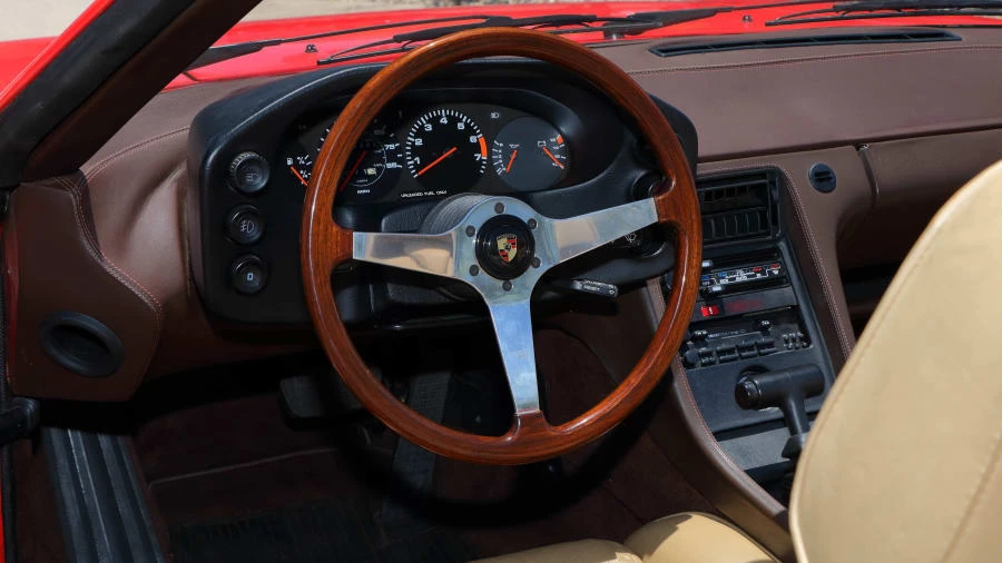 1981 Porsche 928 - Image 17 of 20