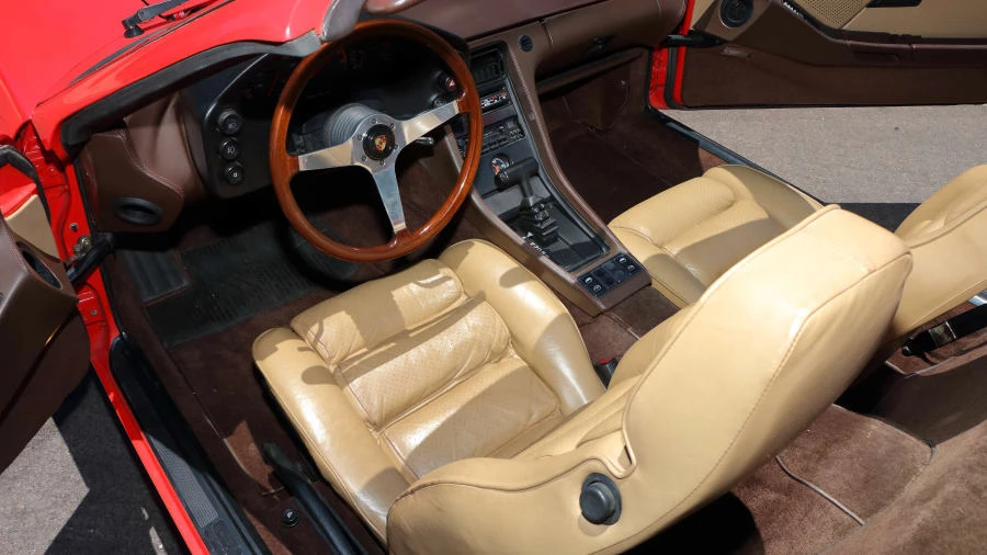 1981 Porsche 928 - Image 18 of 20