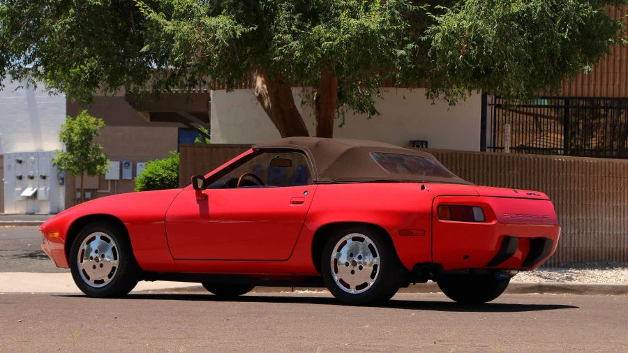 1981 Porsche 928 - Image 20 of 20
