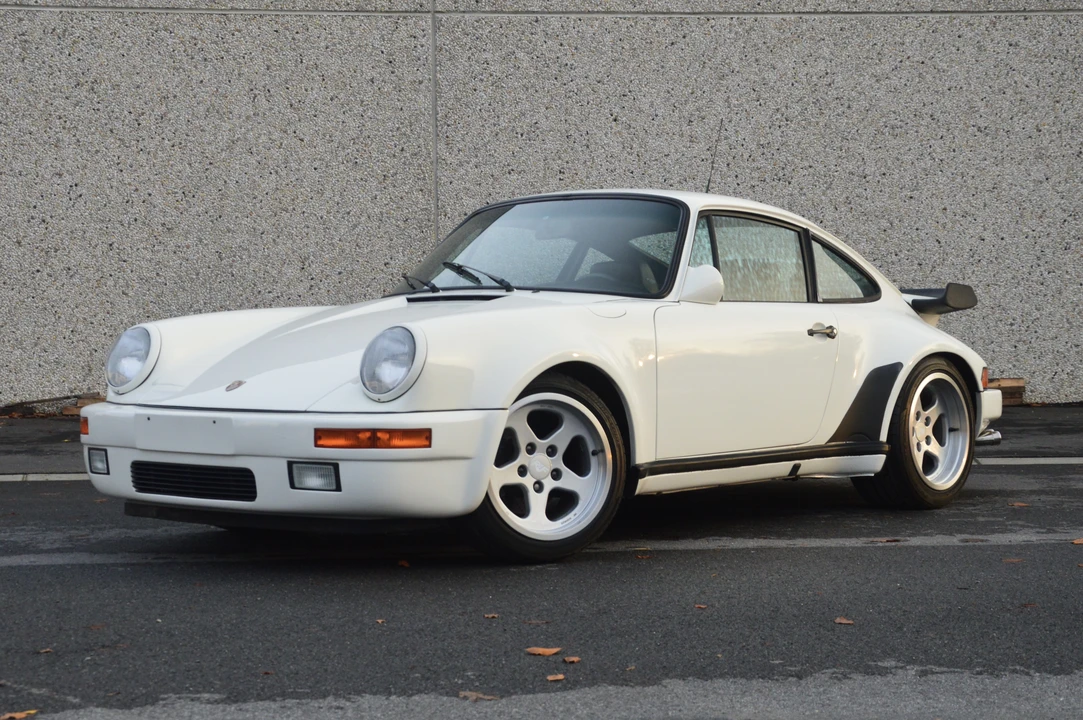 1981 Porsche 930 Turbo - Image 2 of 31