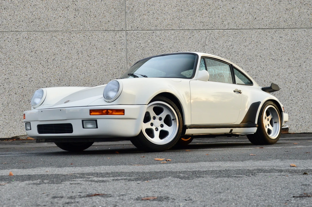 1981 Porsche 930 Turbo - Image 4 of 31